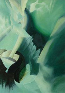 DREAM, 2011 - oil on canvas cm. 70x100