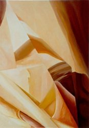 SAILS, 1993 - Oil on canvas cm. 50x70