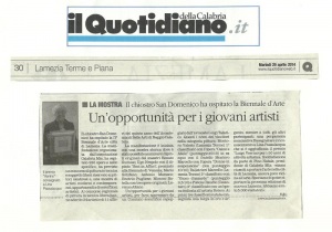 2014 - Il Quotidiano